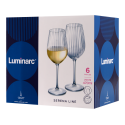 Набір келихів Luminarc Serena Line, 6х470 мл (6988989)