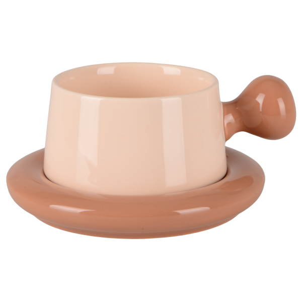 Чашка LED Arada Nude (6990751) Б/У