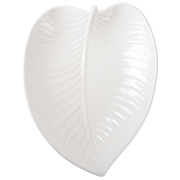 Блюдо LED Leaf Deep (6990642)