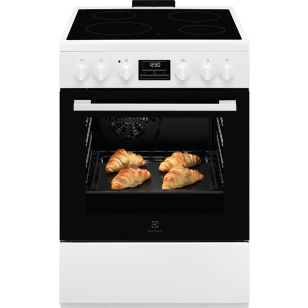 Електрична плита Electrolux LKR664177W (7058052)