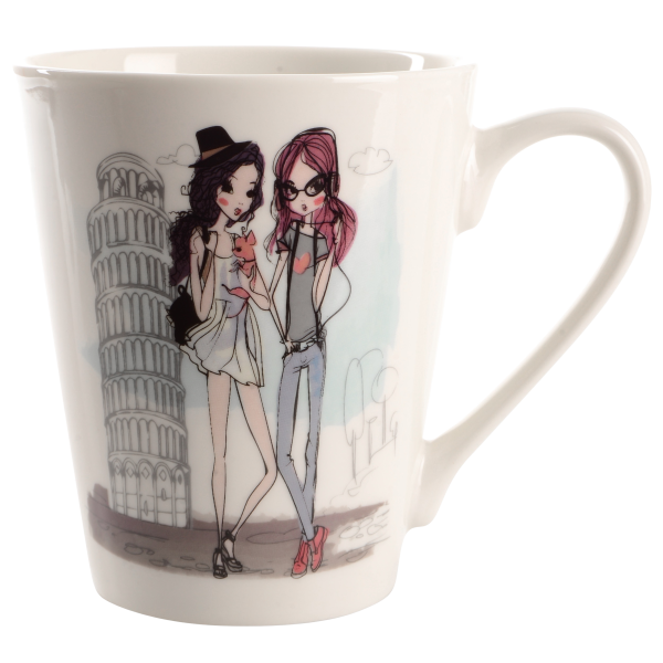 Чашка Limited Edition Rendezvous B (7007021)