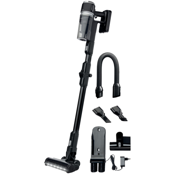 Акумуляторний пилосос Hisense HVC6664BK (HVC3919B-GS) (6925638) Б/У