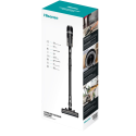 Акумуляторний пилосос Hisense HVC6664BK (HVC3919B-GS) (6925638) Б/У