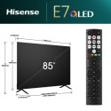 LED-телевізор Hisense 85E7NQ (7063904)