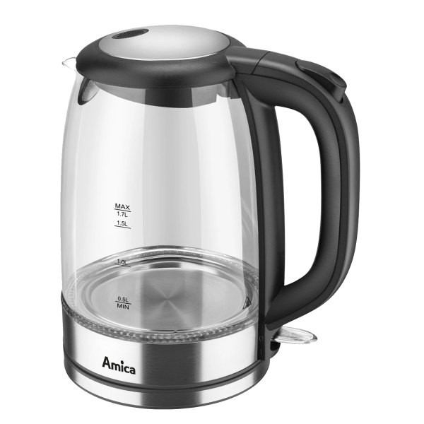 Електрочайник Amica KD 2050G (7065557) Б/У
