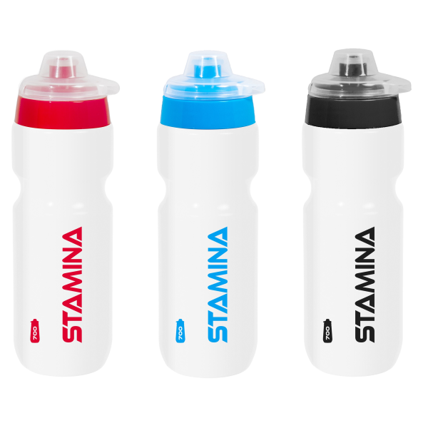 Пляшка для води Herevin Stamina 0.66 л (161511-000) (7072525)