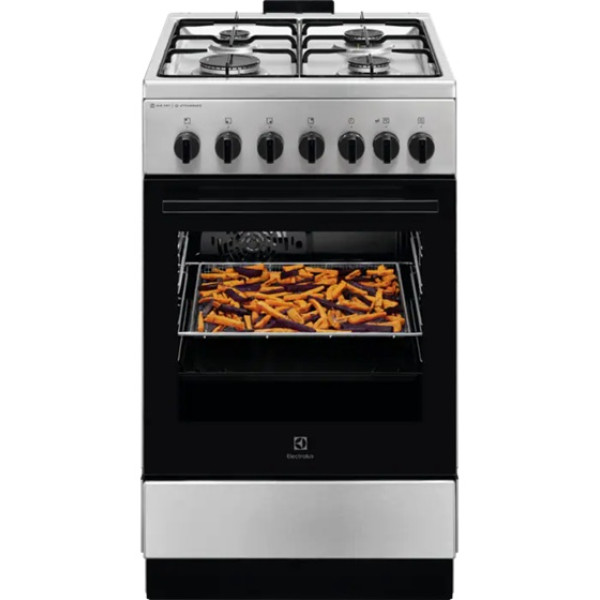 Комбінована плита Electrolux LKK560010X (7079246)