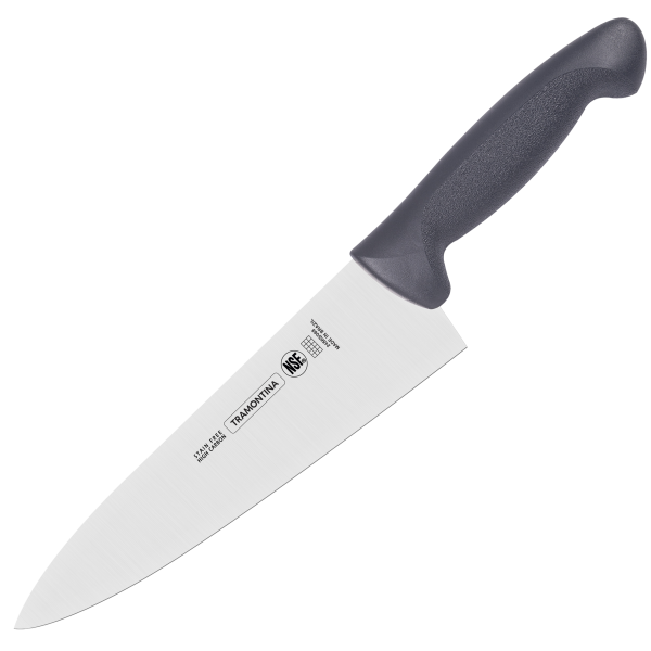 Ніж для м'яса Tramontina Profissional Master grey, 203 мм (7067754)