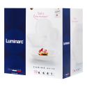 Сервіз Luminarc Carine White, 19 предметів (7082602)