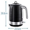 Елекрочайник Russell Hobbs 24361-70 Inspire Black (6452505)
