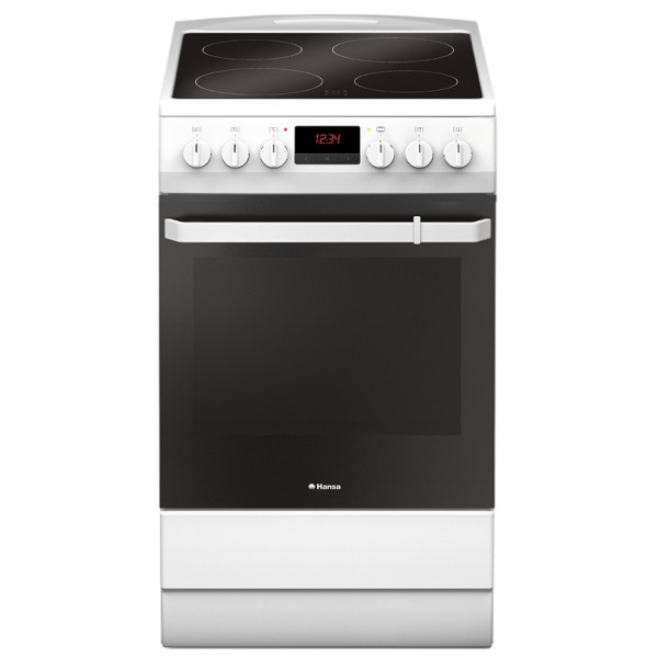 Електрична плита Hansa FCCW58277 (6250225)