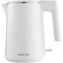 Електрочайник Sencor SWK 0155WH (7099679)