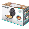 Вафельниця Gorenje WM701W (7051751)