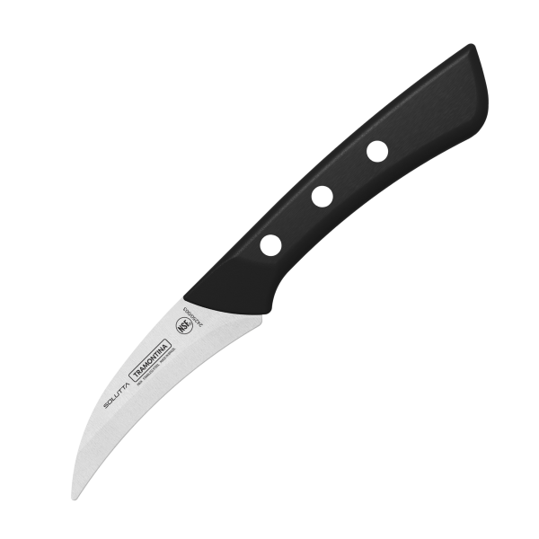 Ніж для очищення Tramontina Solutta, 76 мм (7081480)