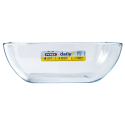Форма з кришкою Pyrex Daily, 22х17 см (7092346)