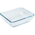 Форма з кришкою Pyrex Daily, 22х17 см (7092346)
