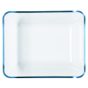 Форма з кришкою Pyrex Daily, 22х17 см (7092346)