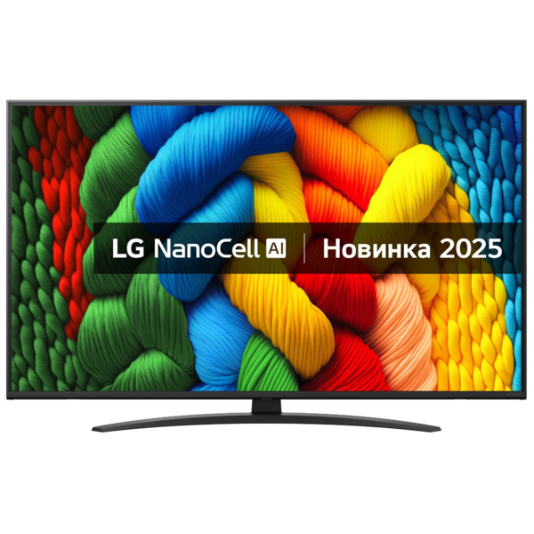 LED-телевізор LG 86NANO81A6A (7122907) Б/У