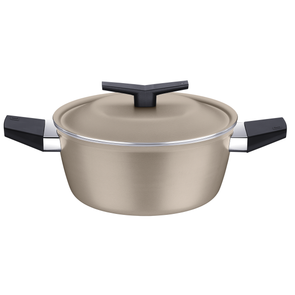 Каструля Tramontina Spezia Sand (2.4 л) 20 см (7096828)