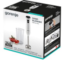 Занурювальний блендер Gorenje HBX601XG (HB5023Z-GS) (7096042)