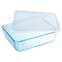 Форма Pyrex Cook&Freez, 19x14x5 см (0.8 л) (7168654)