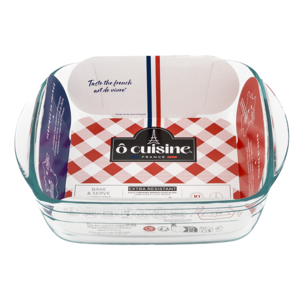 Форма O Cuisine 22x17x6 см (7172901)