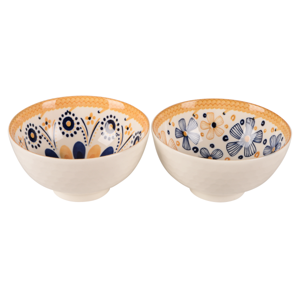 Набір салатників LED Bohemia-A, 2х11 см (7133182)