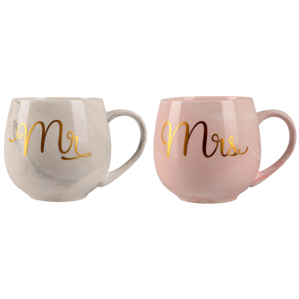 Набір чашок LED Couple, 2x300 мл (7133161)