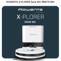 Робот-пилосос Rowenta RR8797WH (7140739)