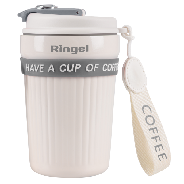 Термокружка Ringel Grey Line 400 мл (7101903)