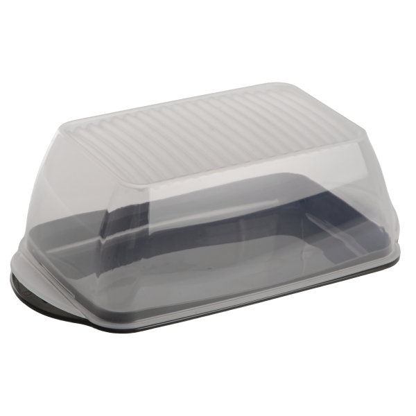 Контейнер для нарізки Herevin Cold Cuts Grey (161033-803) (7182668)
