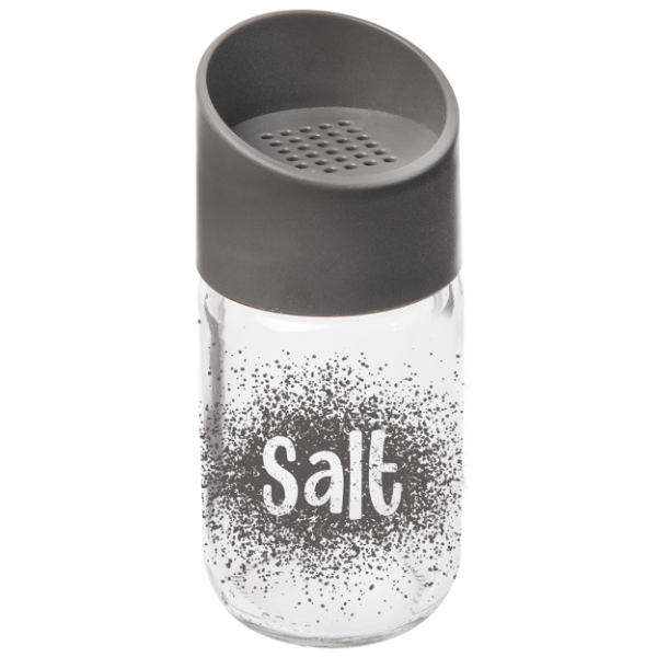 Спецівниця Herevin 2024 Colours Grey Salt 0.07 л (121062-800) (7182705)
