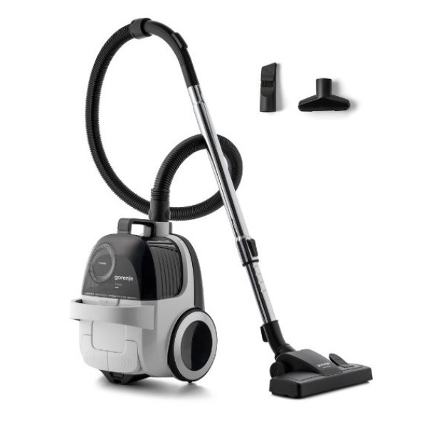 Пилосос Gorenje VCE01G2AW (CJ173) (7196146) Б/У