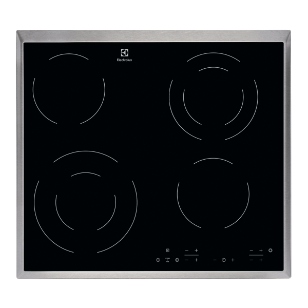 Газова варильна поверхня Electrolux EHF6342XOK (6948288)