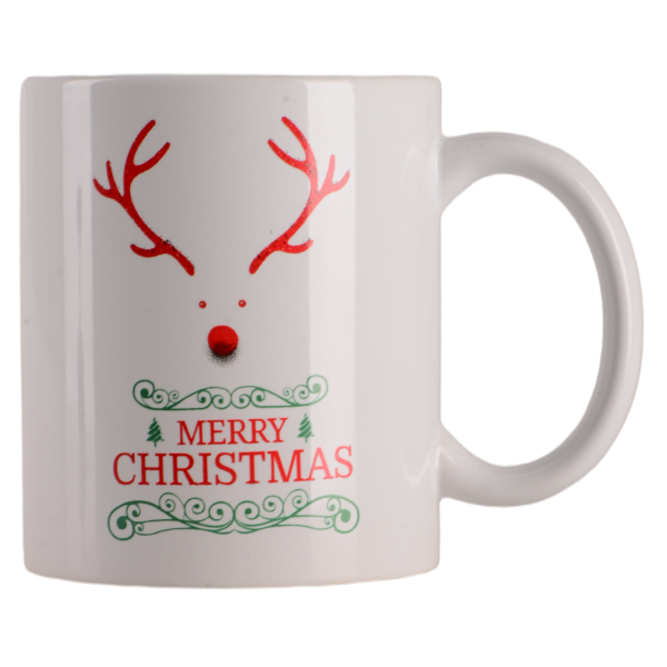 Чашка Limited Edition NY Antler Red (7133575)