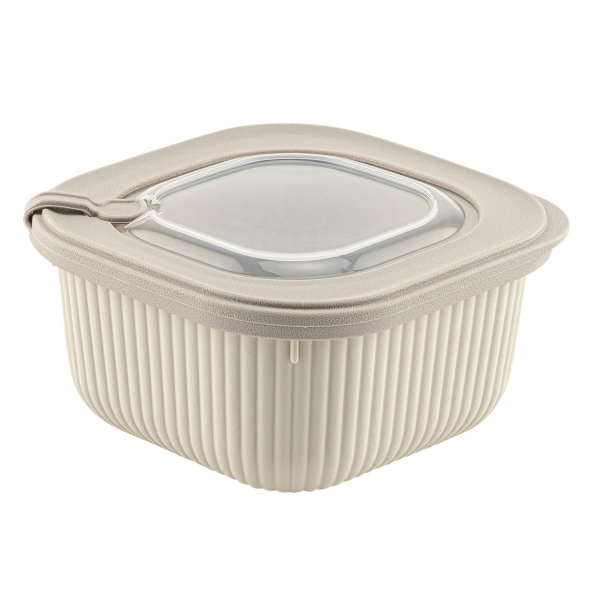 Контейнер Idea Home 00681 Line Box Bej 0.6 л (00681 Bej) (7180061)