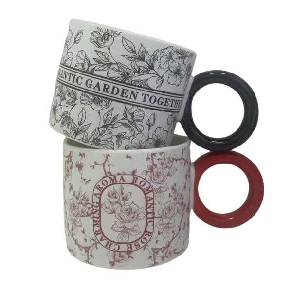 Чашка LED Retro, 450 мл (7133151)