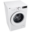Пральна машина автоматична LG F4Y5RS3W (7198420)