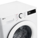 Пральна машина автоматична LG F4Y5RS3W (7198420)