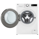 Пральна машина автоматична LG F2Y5FS0W (7202244)