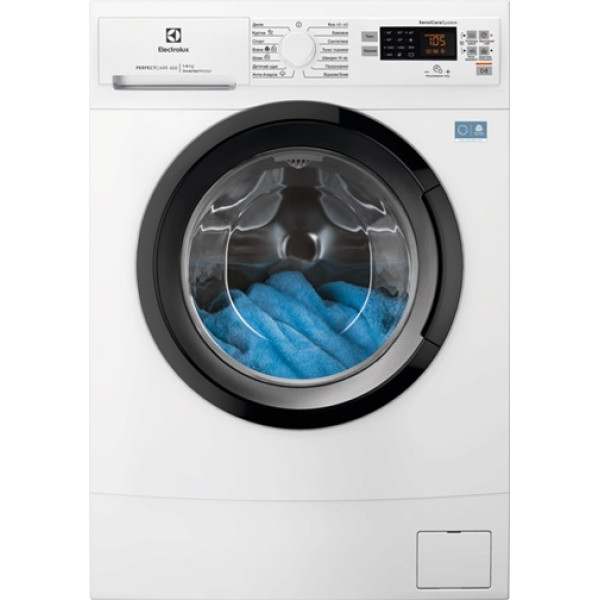 Пральна машина автоматична Electrolux EWS6526BU (7223434)