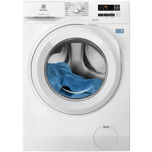 Пральна машина автоматична Electrolux EW6F1481U (7200571)