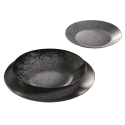 Тарілка супова Luminarc Slate Black, 20 см (6788145)