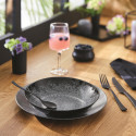 Тарілка супова Luminarc Slate Black, 20 см (6788145)