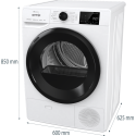 Сушильна машина Gorenje DPNE83GNLWIFI/UA (7128780)
