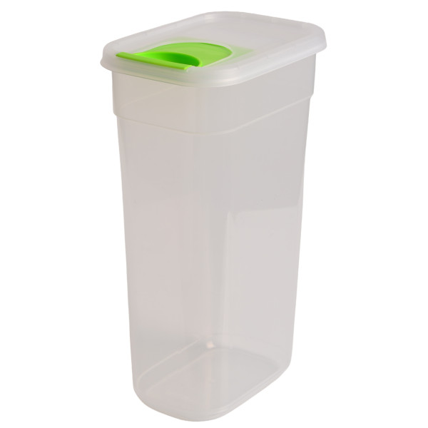 Контейнер для сипучих Violet House 0373 Transparente Green 3.2 л (7152092)