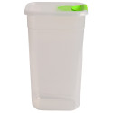 Контейнер для сипучих Violet House 0373 Transparente Green 3.2 л (7152092)