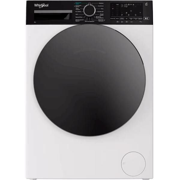 Пральна машина автоматична Whirlpool WAM 81WB UA (7221669)