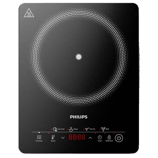 Індукційна плитка Philips HD5830/90 (7255127)