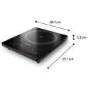 Індукційна плитка Philips HD5830/90 (7255127)